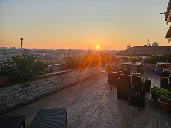 appartamento in vendita a Milano in zona Vialba