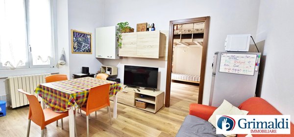 appartamento in vendita a Milano in zona Bocconi
