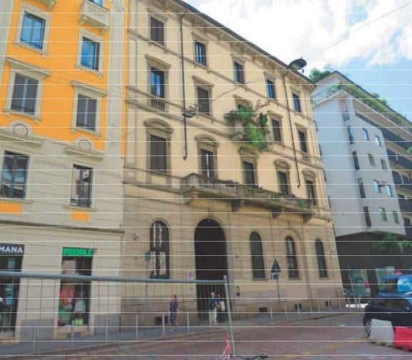 appartamento in vendita a Milano