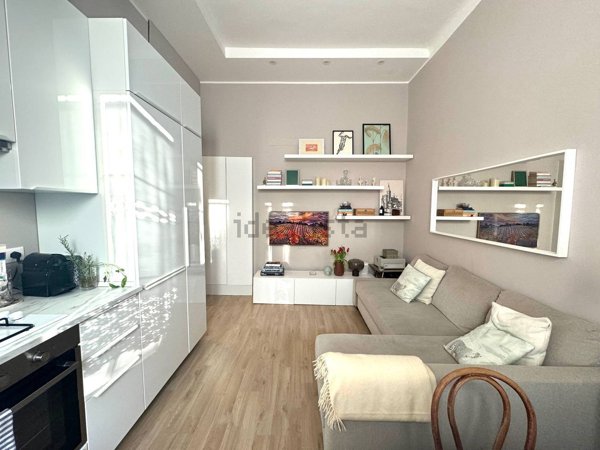 appartamento in vendita a Milano in zona Villapizzone