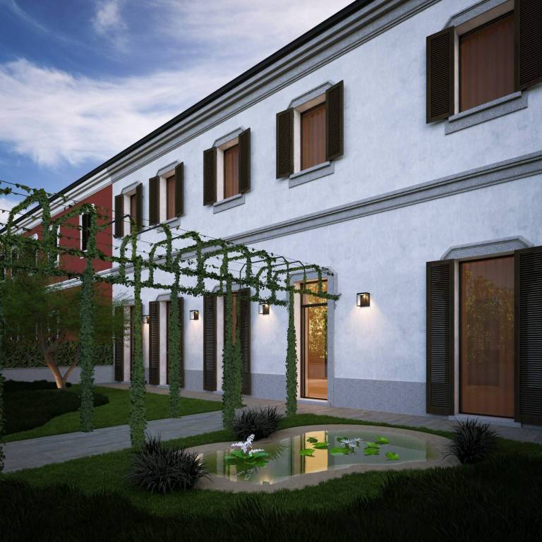 casa indipendente in vendita a Milano