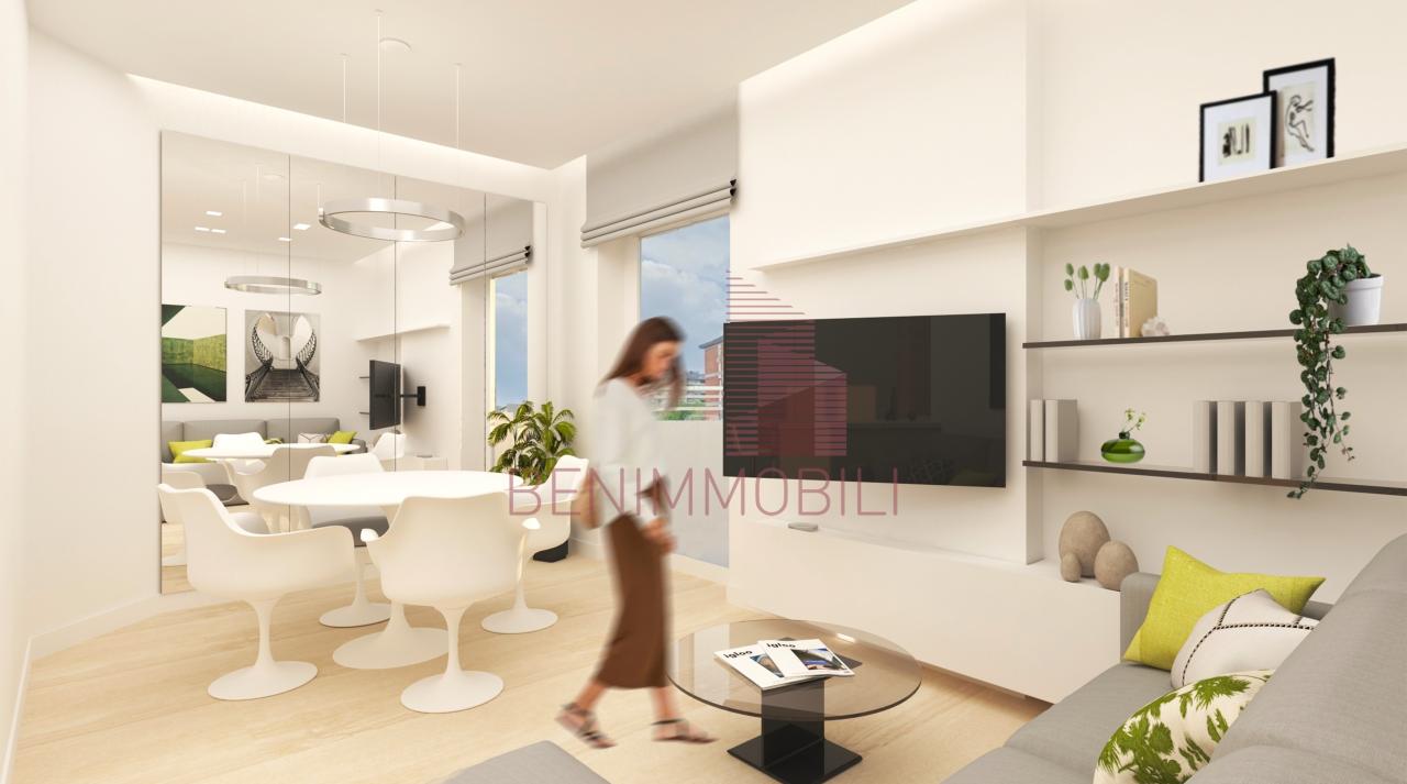appartamento in vendita a Milano in zona Turro
