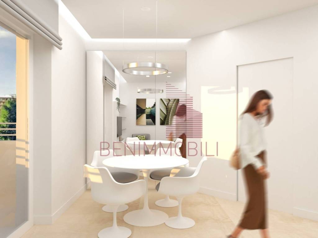 appartamento in vendita a Milano in zona Turro