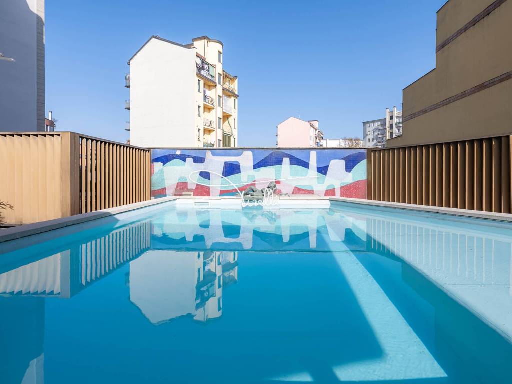 appartamento in vendita a Milano in zona Corvetto