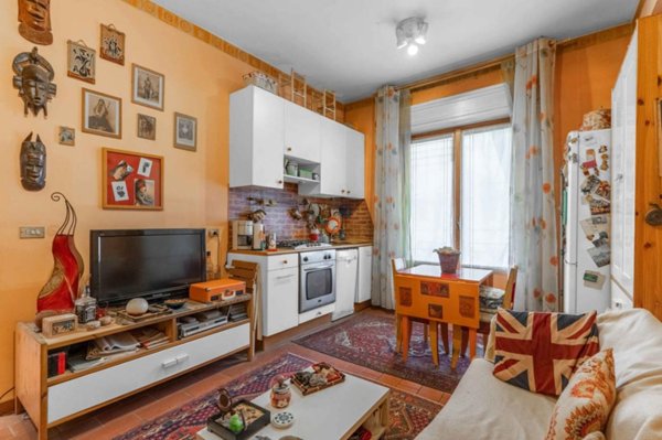 appartamento in vendita a Milano in zona San Cristoforo
