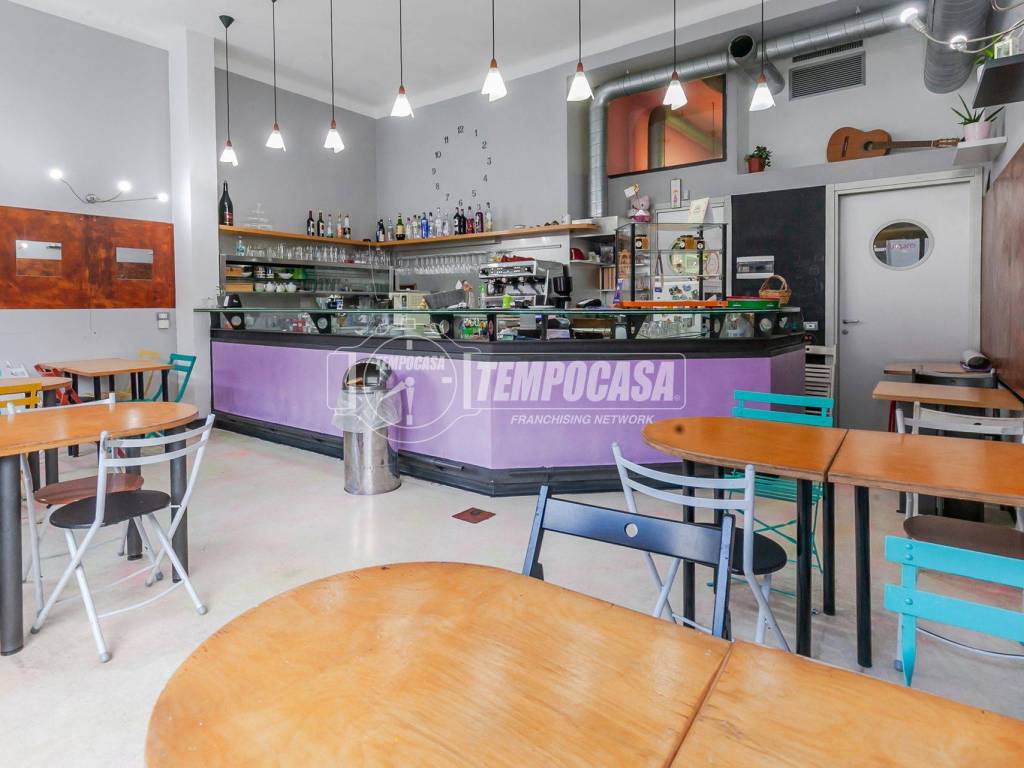 negozio in vendita a Milano in zona Bovisa