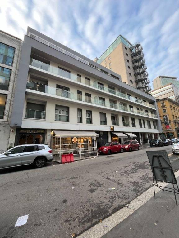 locale di sgombero in vendita a Milano in zona Porta Nuova