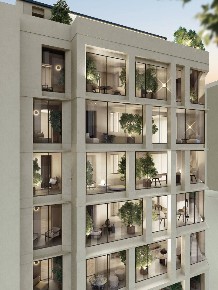 appartamento in vendita a Milano in zona Sant'Ambrogio