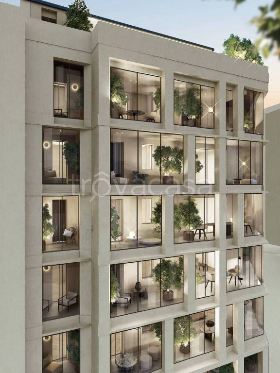 appartamento in vendita a Milano in zona Sant'Ambrogio
