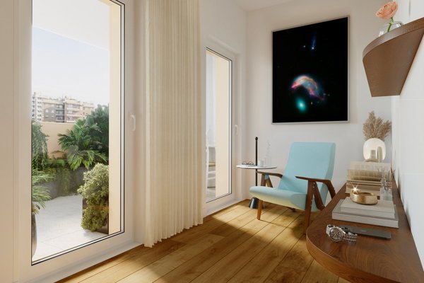 appartamento in vendita a Milano in zona Maggiolina