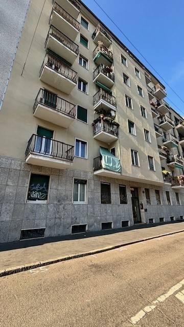 appartamento in vendita a Milano in zona Conchetta
