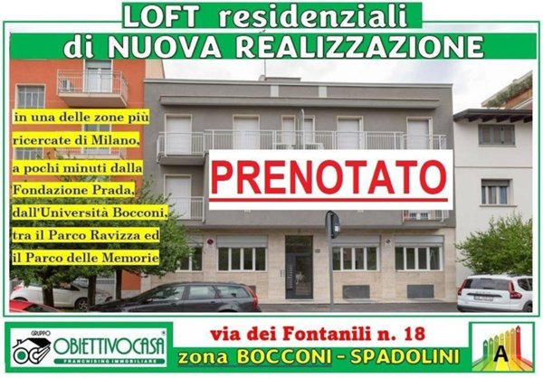 appartamento in vendita a Milano in zona Morivione