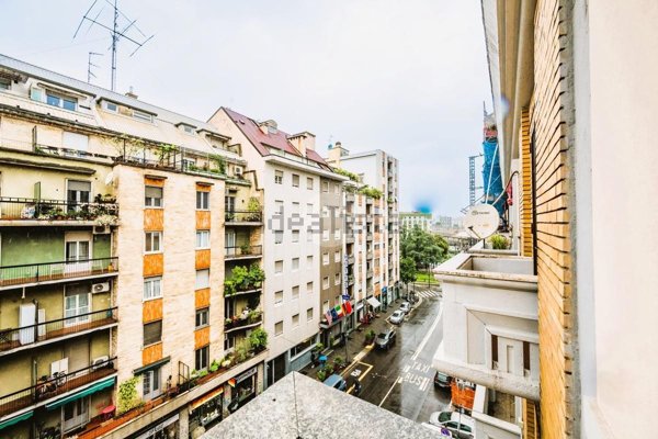 appartamento in vendita a Milano in zona Città Studi