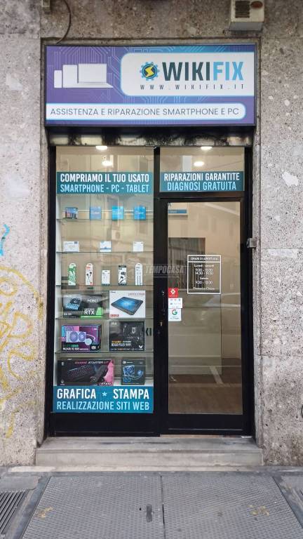 monolocale in vendita a Milano in zona Casoretto