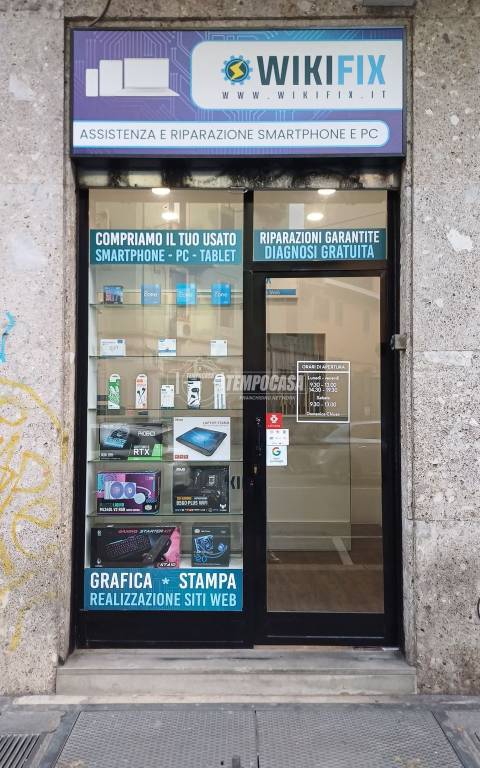 monolocale in vendita a Milano in zona Casoretto