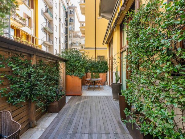 appartamento in vendita a Milano in zona Sempione