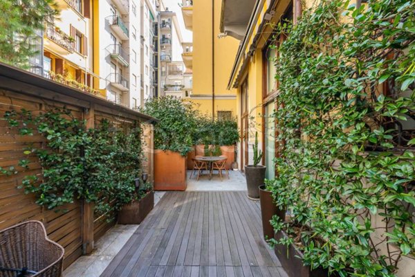appartamento in vendita a Milano in zona Sempione