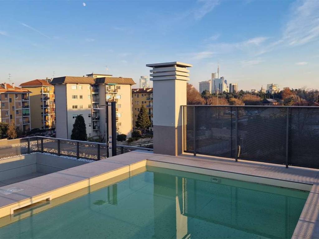 appartamento in vendita a Milano
