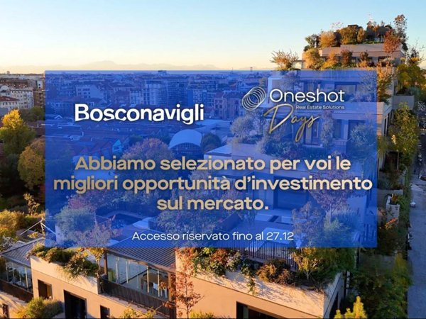 appartamento in vendita a Milano