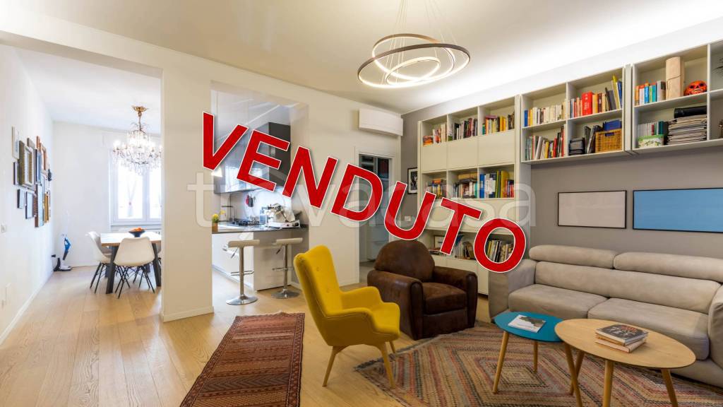 appartamento in vendita a Milano in zona Isola