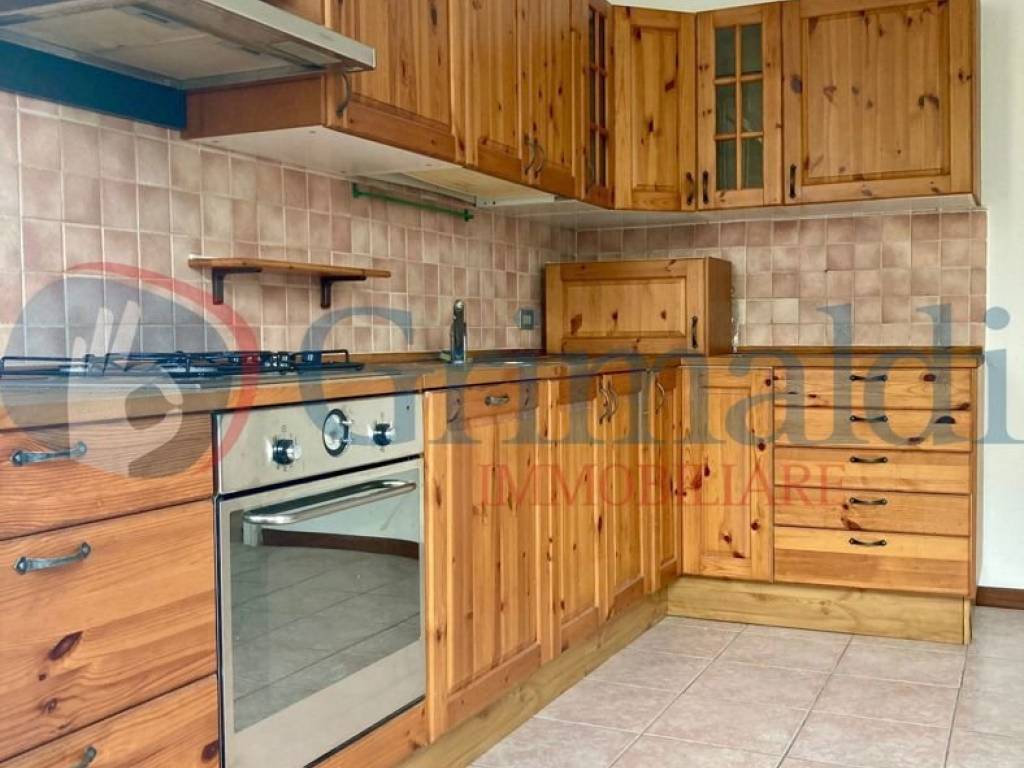 appartamento in vendita a Milano in zona Baggio