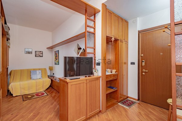 appartamento in vendita a Milano in zona Bovisa