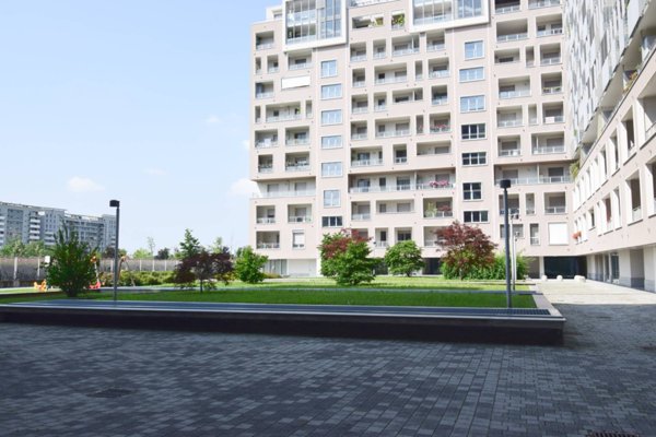 appartamento in vendita a Milano in zona Adriano