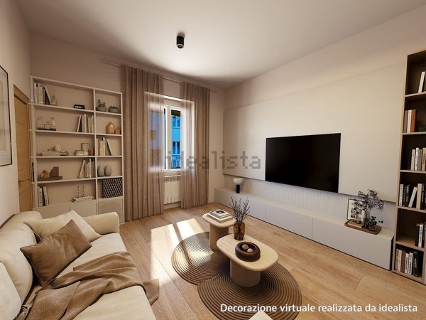 appartamento in vendita a Milano in zona Bruzzano