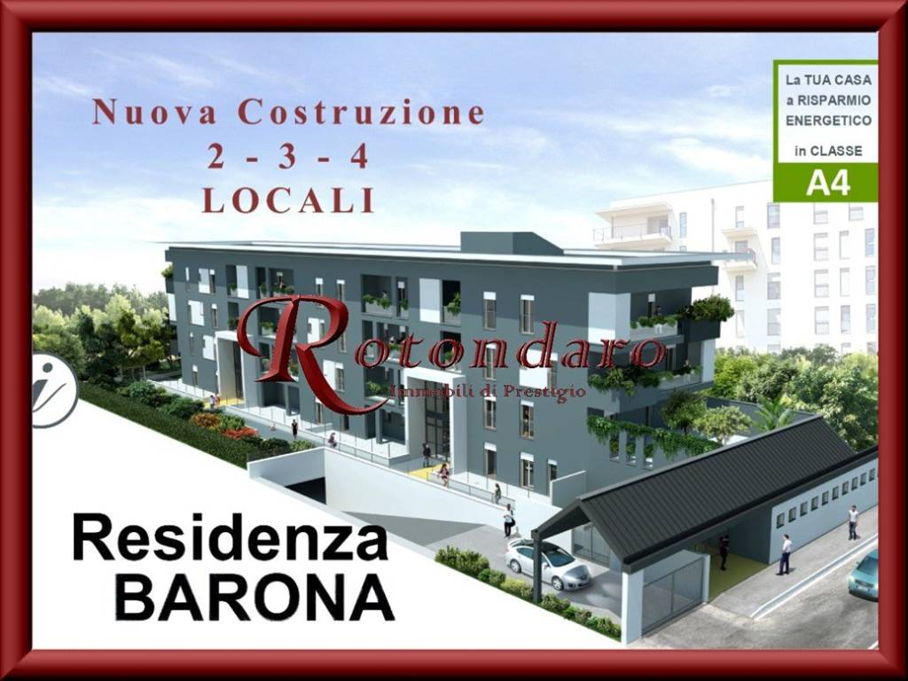 appartamento in vendita a Milano in zona Barona