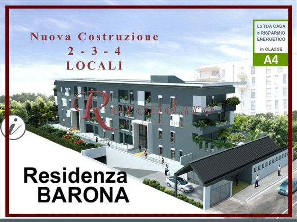 appartamento in vendita a Milano in zona Barona