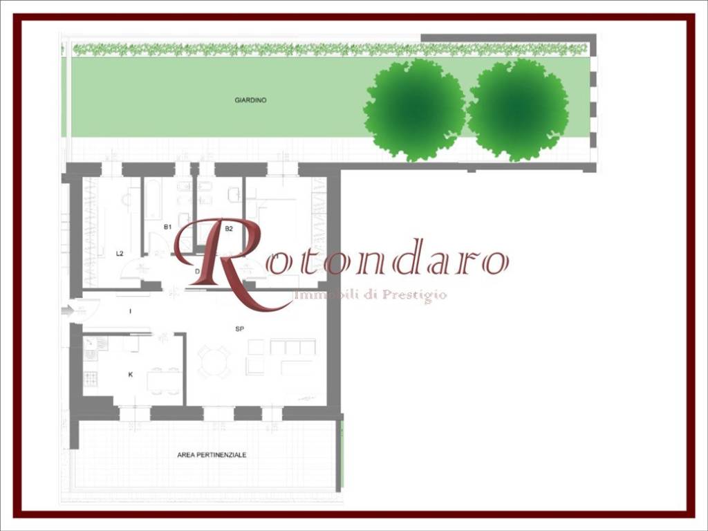 appartamento in vendita a Milano in zona Barona