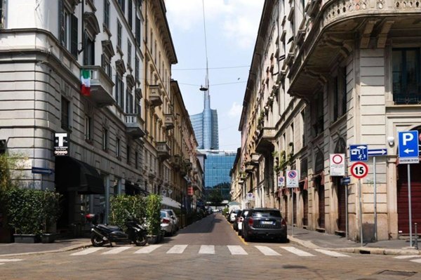 appartamento in vendita a Milano