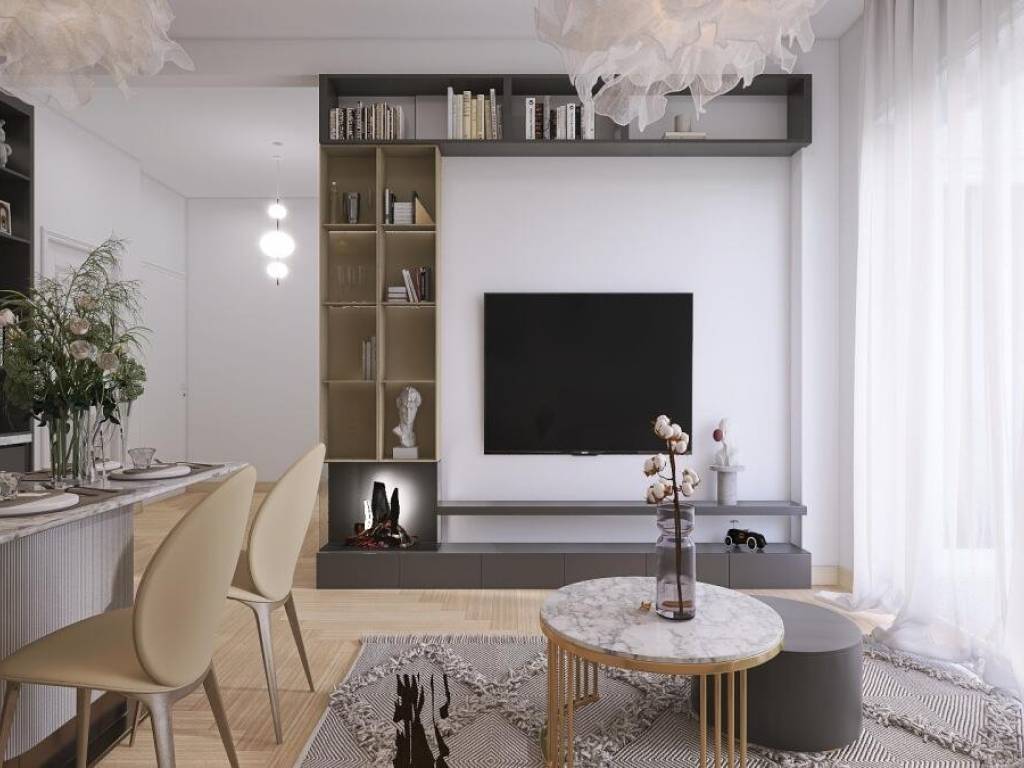 appartamento in vendita a Milano in zona Gorla