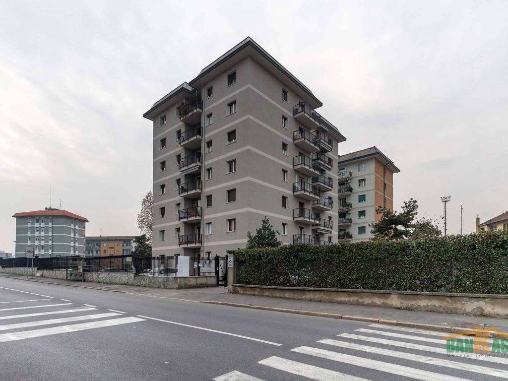 appartamento in vendita a Milano in zona Bicocca