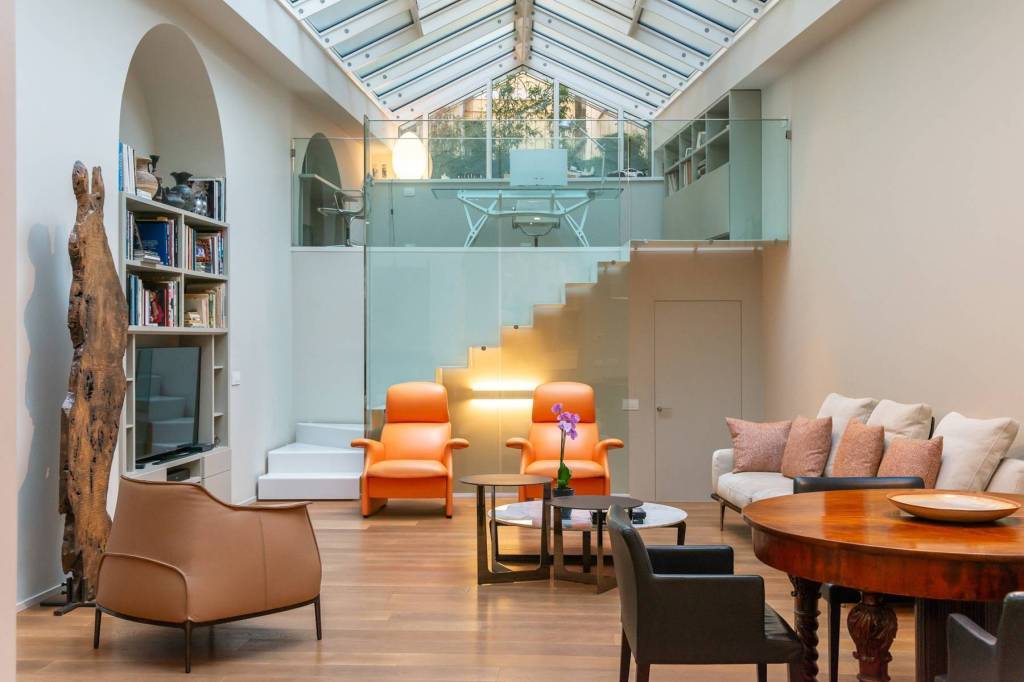 appartamento in vendita a Milano in zona Brera