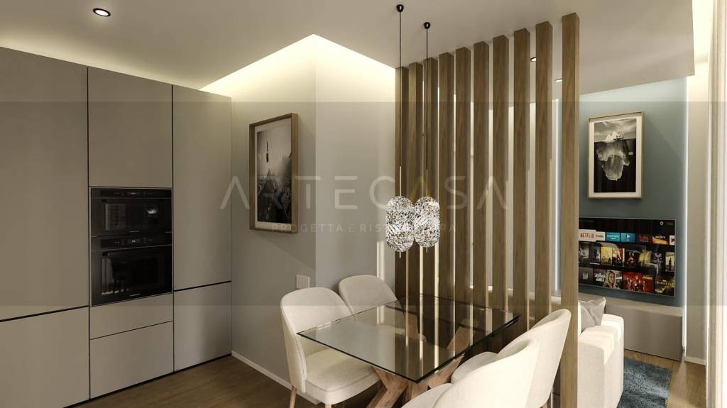 appartamento in vendita a Milano