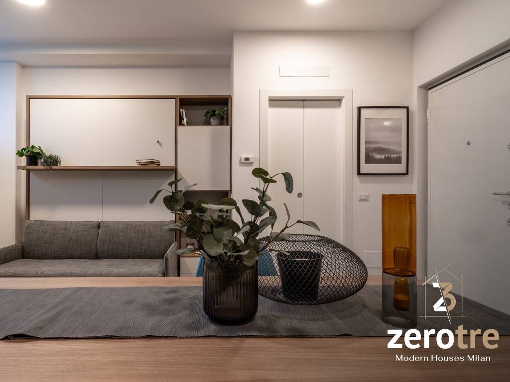 appartamento in vendita a Milano in zona Famagosta