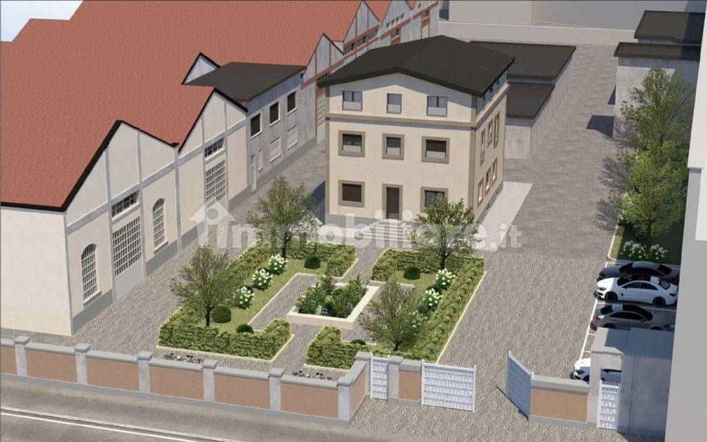 appartamento in vendita a Milano in zona Bovisa