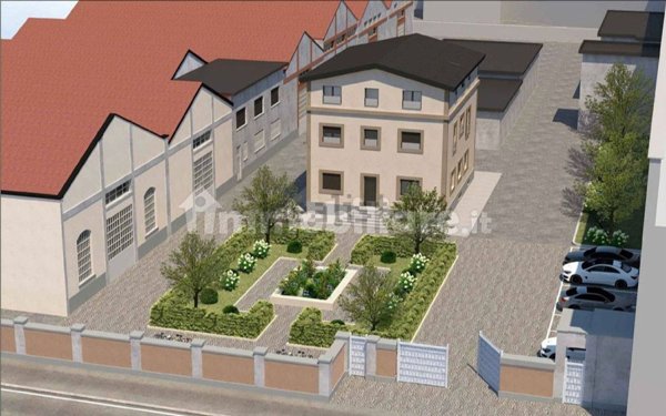 appartamento in vendita a Milano in zona Bovisa