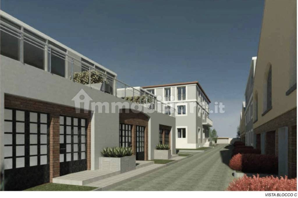 appartamento in vendita a Milano in zona Bovisa