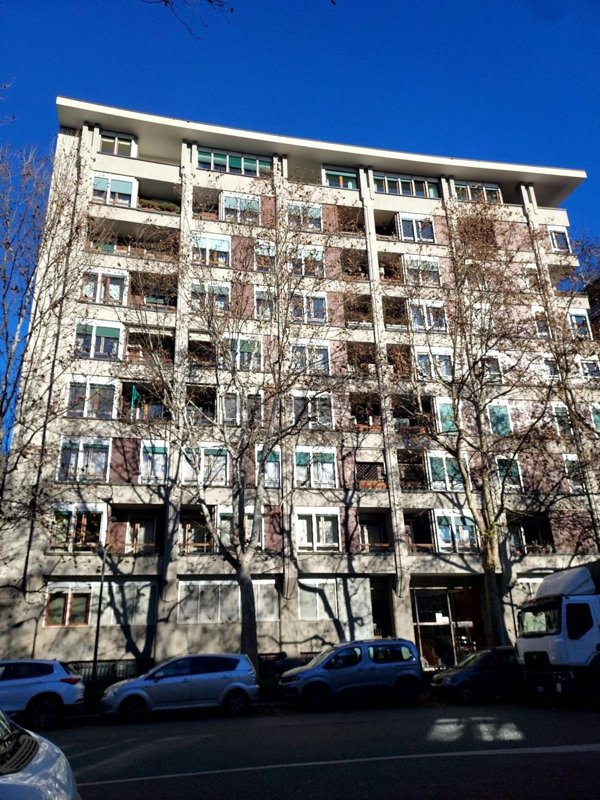 appartamento in vendita a Milano in zona Sempione
