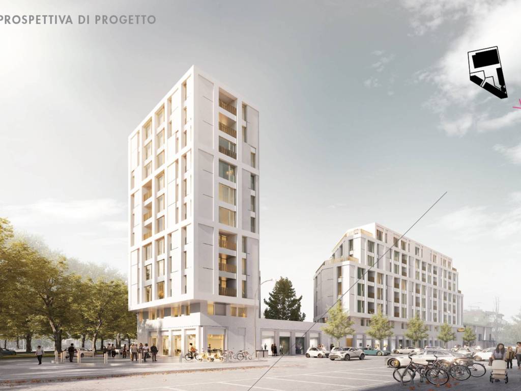 terreno edificabile in vendita a Milano in zona Centro Storico