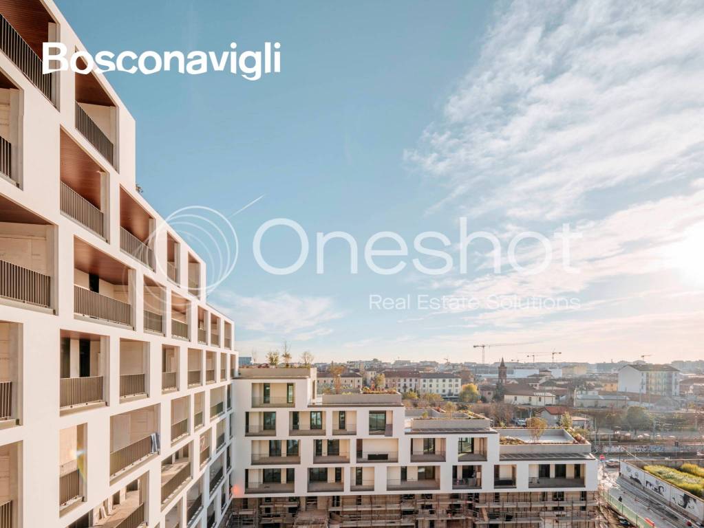 appartamento in vendita a Milano in zona San Cristoforo