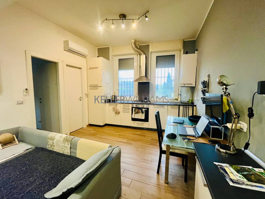 appartamento in vendita a Milano in zona Bovisa