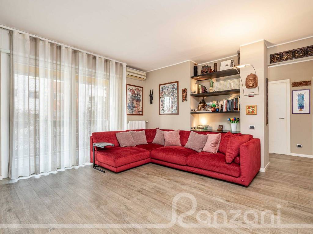 appartamento in vendita a Milano in zona Bovisa