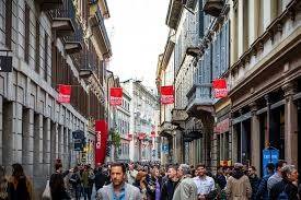 negozio in vendita a Milano in zona Brera