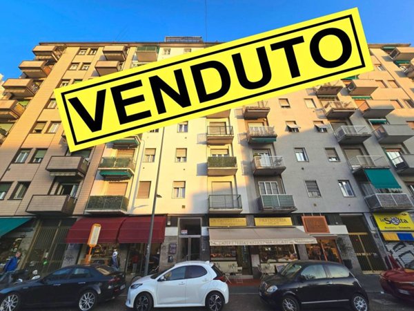 appartamento in vendita a Milano in zona Precotto