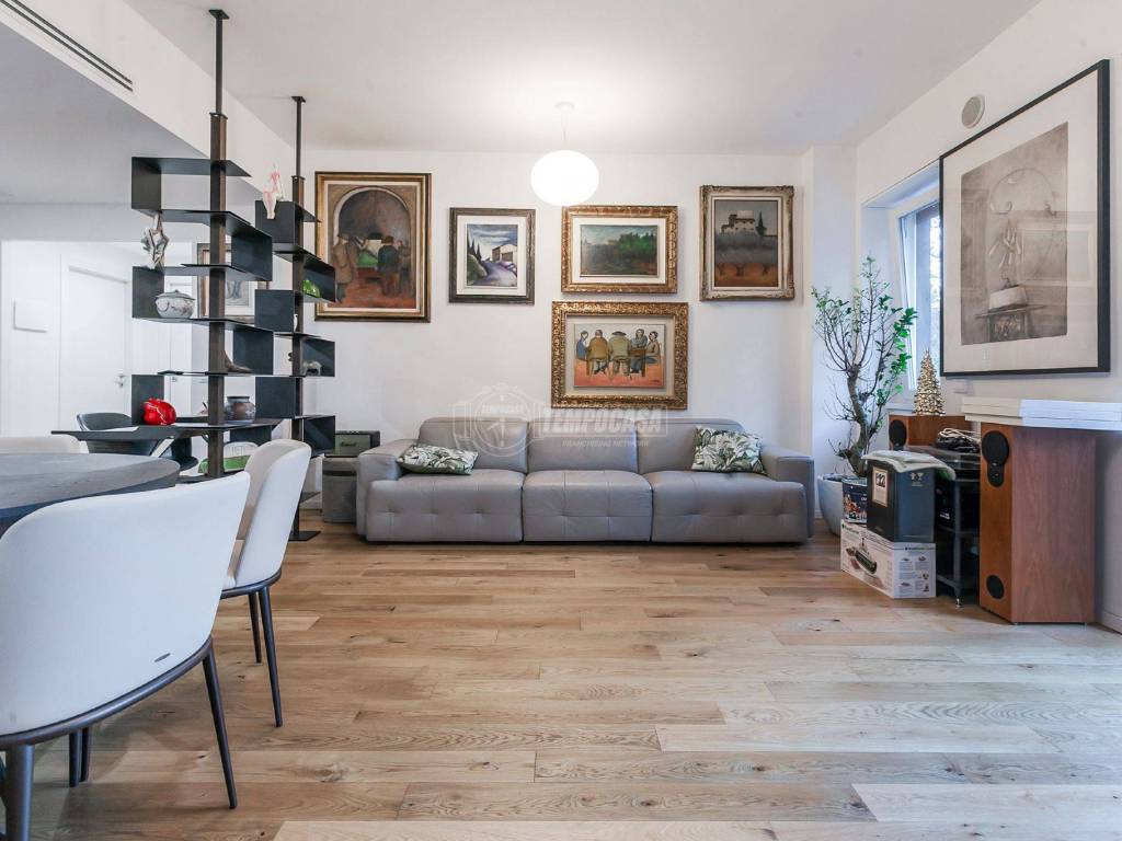 appartamento in vendita a Milano in zona San Siro