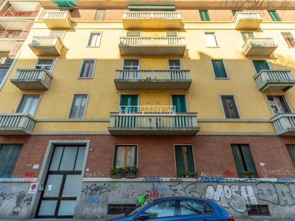 appartamento in vendita a Milano in zona San Cristoforo