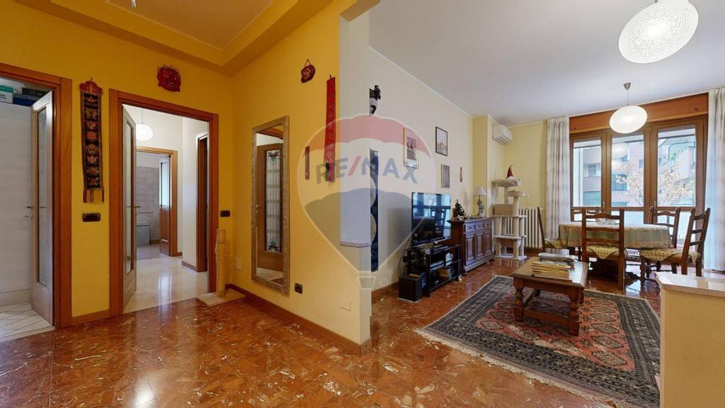 appartamento in vendita a Milano in zona Bovisa